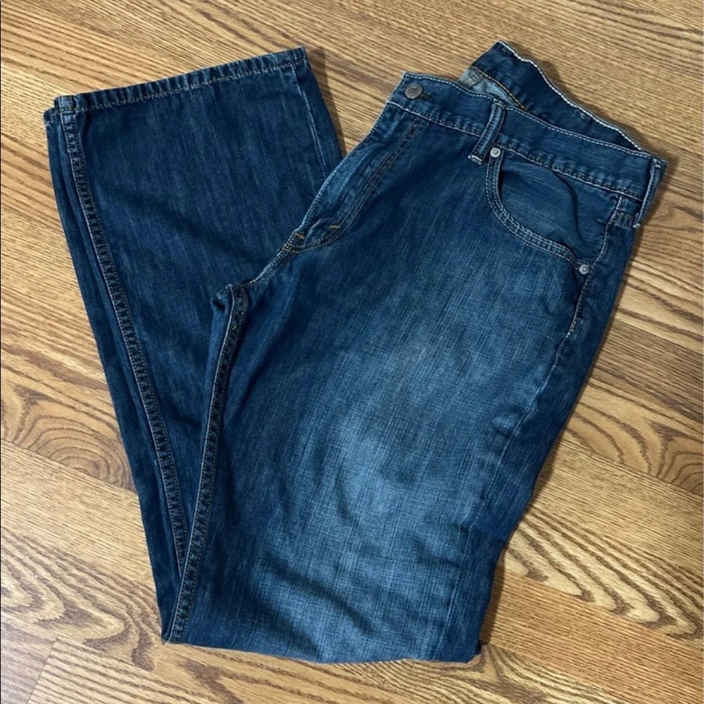 Mens levis